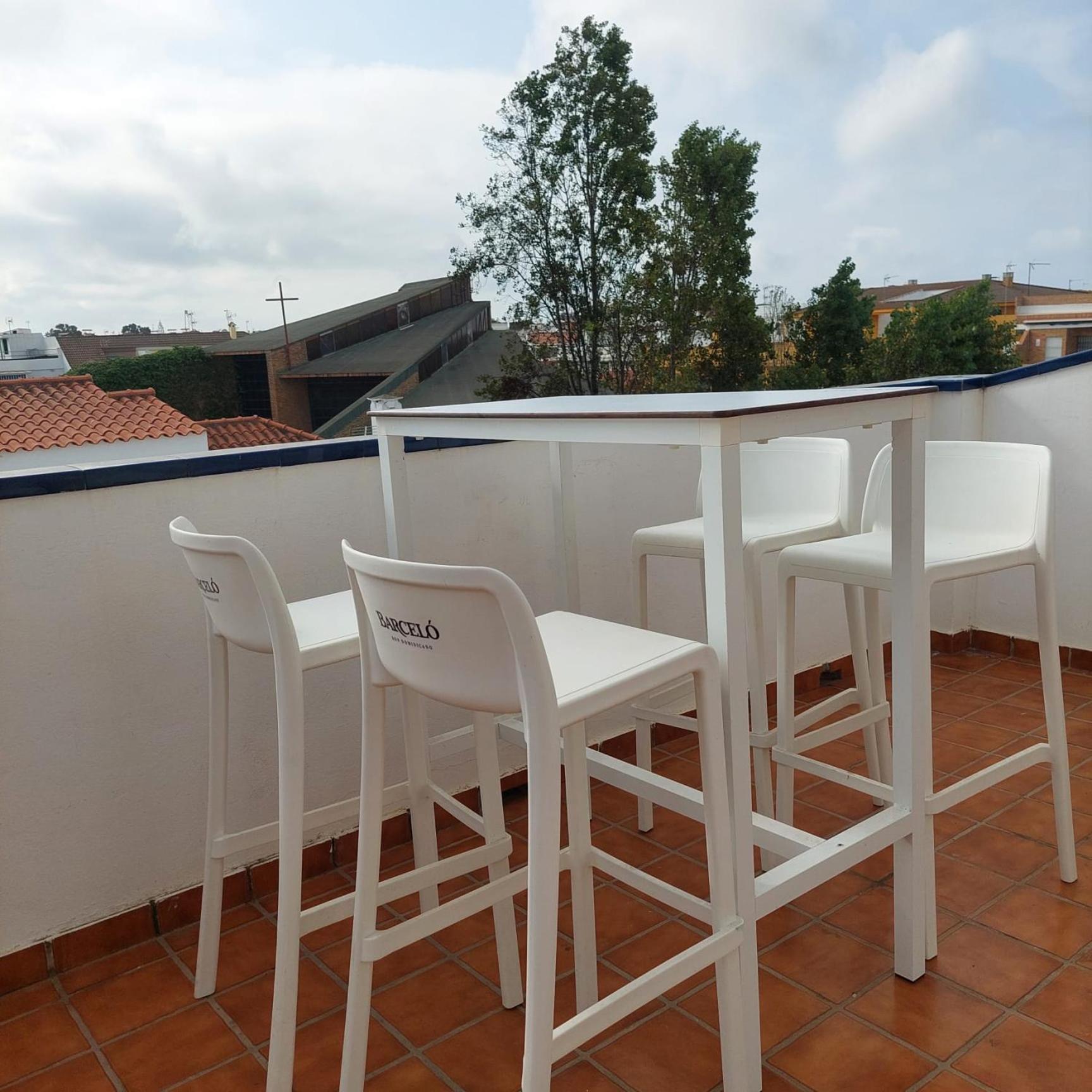UMBRÍA BEDs Apartamento Punta Umbría Exterior foto
